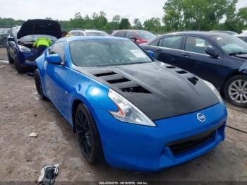  Salvage Nissan 370Z