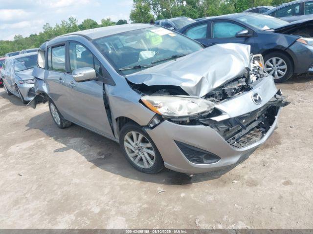  Salvage Mazda Mazda5