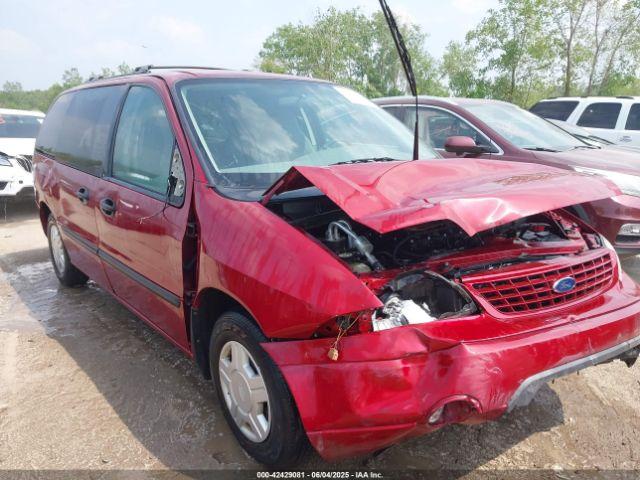  Salvage Ford Windstar
