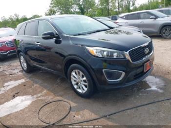  Salvage Kia Sorento