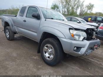  Salvage Toyota Tacoma