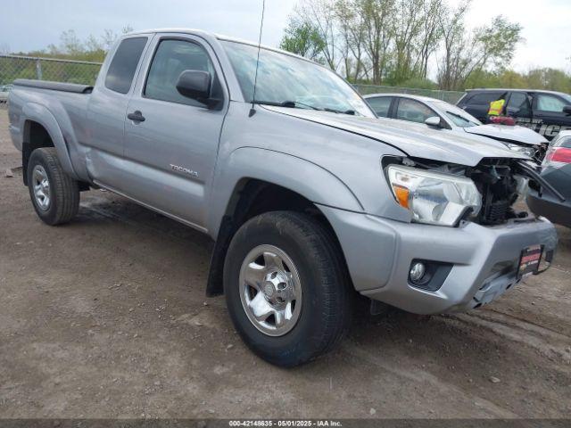  Salvage Toyota Tacoma
