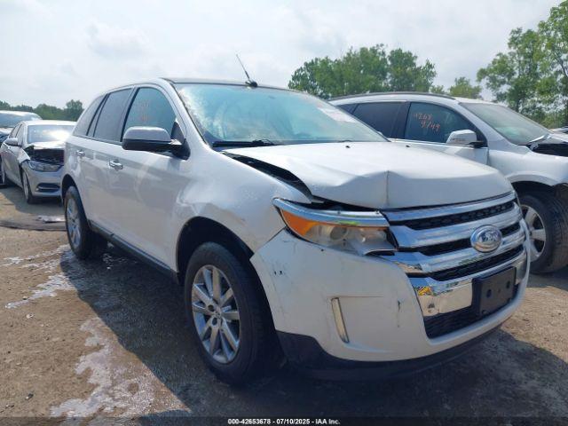  Salvage Ford Edge