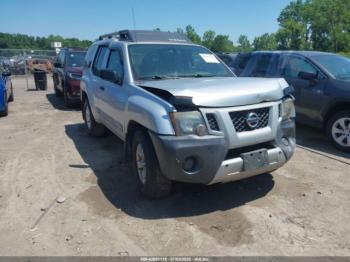  Salvage Nissan Xterra