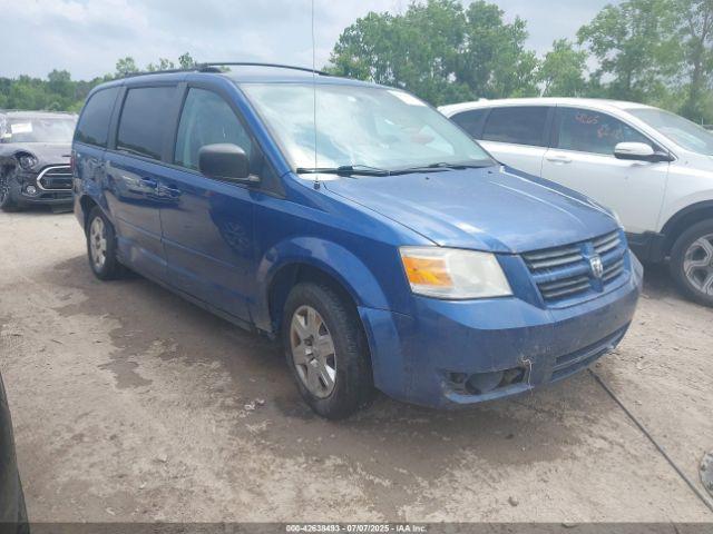  Salvage Dodge Grand Caravan
