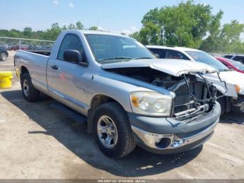  Salvage Dodge Ram 1500