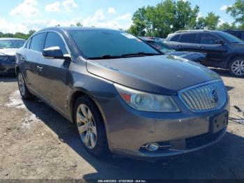  Salvage Buick LaCrosse