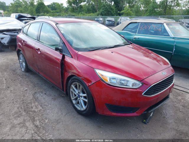  Salvage Ford Focus