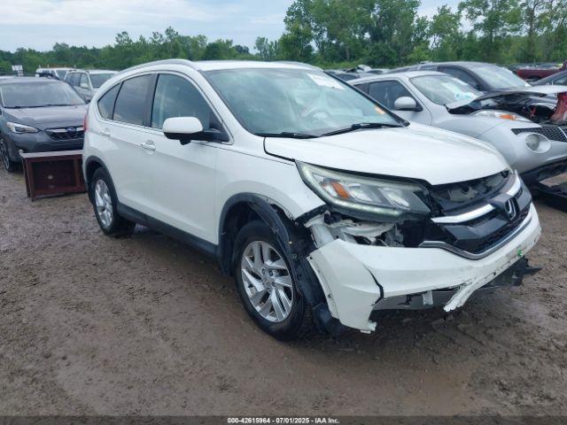  Salvage Honda CR-V
