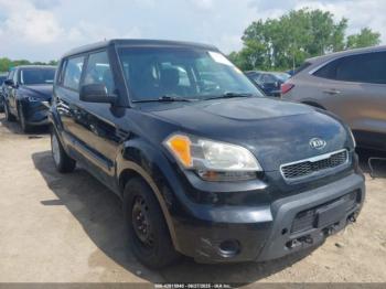  Salvage Kia Soul