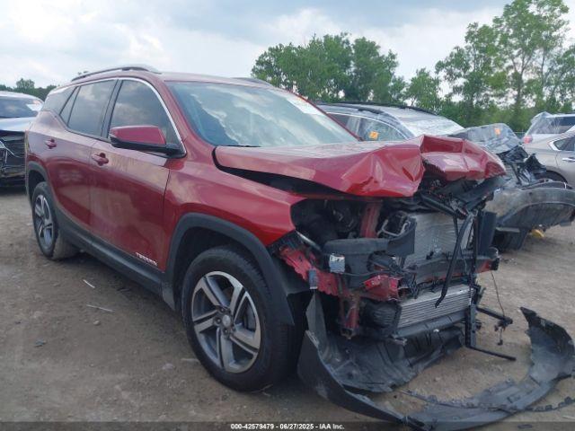  Salvage GMC Terrain