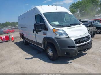  Salvage Ram Promaster