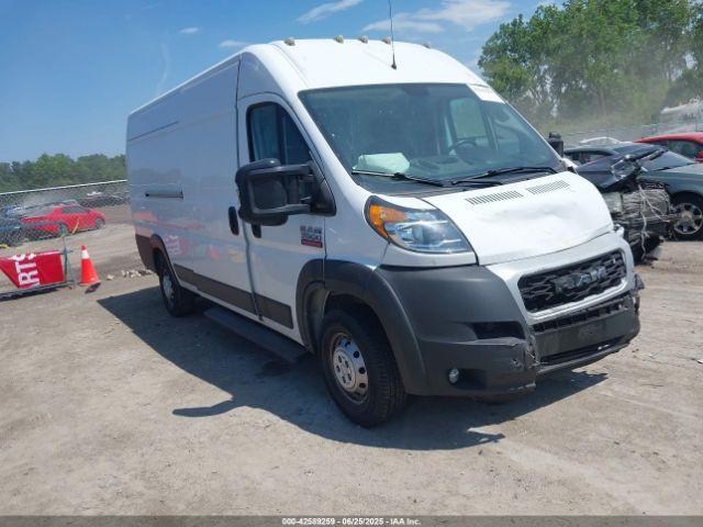  Salvage Ram Promaster