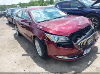  Salvage Buick LaCrosse