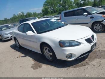  Salvage Pontiac Grand Prix