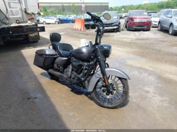  Salvage Harley-Davidson Flhrxs