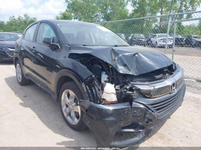  Salvage Honda HR-V