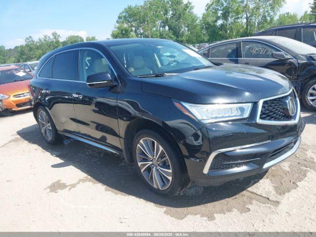  Salvage Acura MDX