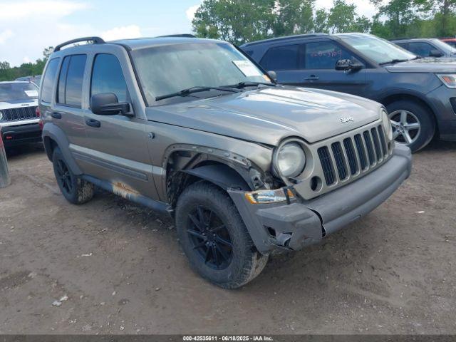  Salvage Jeep Liberty