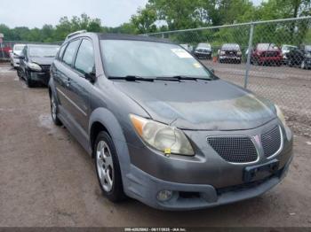  Salvage Pontiac Vibe
