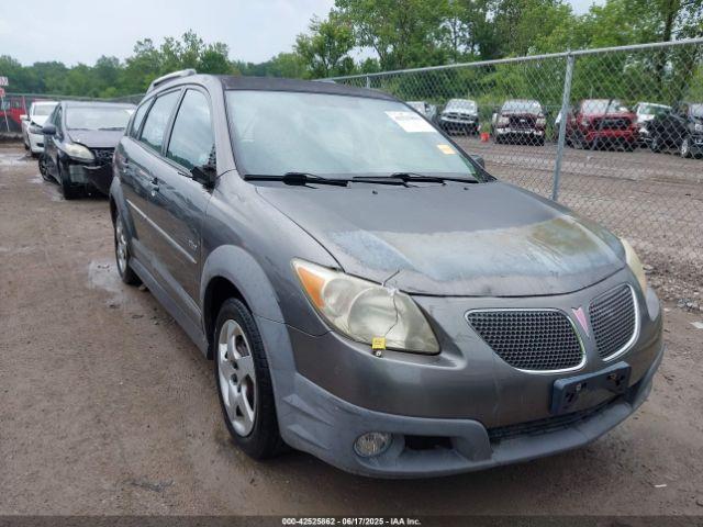  Salvage Pontiac Vibe