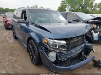  Salvage Ford Flex