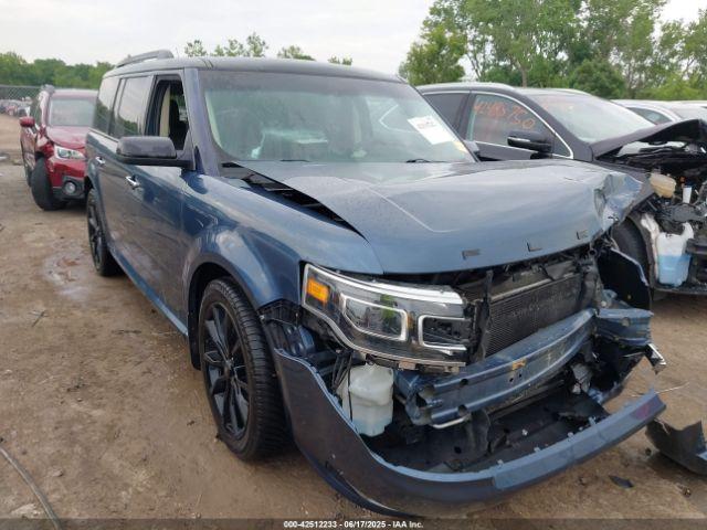  Salvage Ford Flex