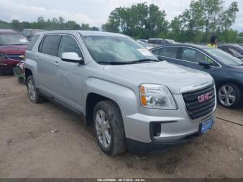  Salvage GMC Terrain