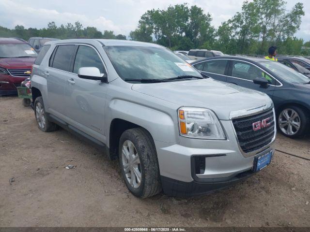  Salvage GMC Terrain