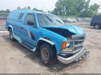  Salvage Chevrolet Gmt