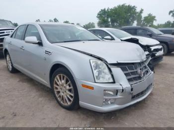  Salvage Cadillac STS
