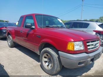  Salvage Ford Ranger