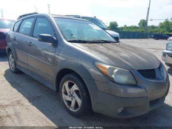  Salvage Pontiac Vibe
