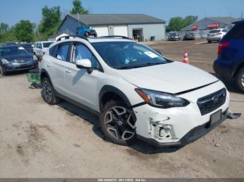 Salvage Subaru Crosstrek