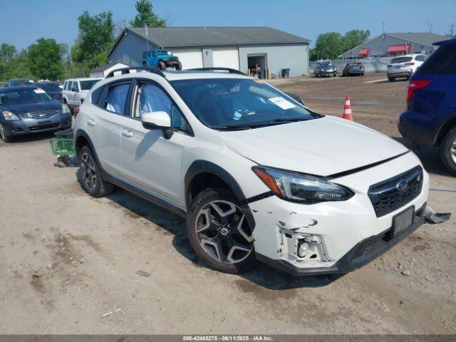  Salvage Subaru Crosstrek