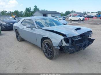  Salvage Dodge Challenger