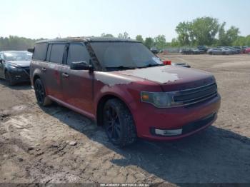  Salvage Ford Flex