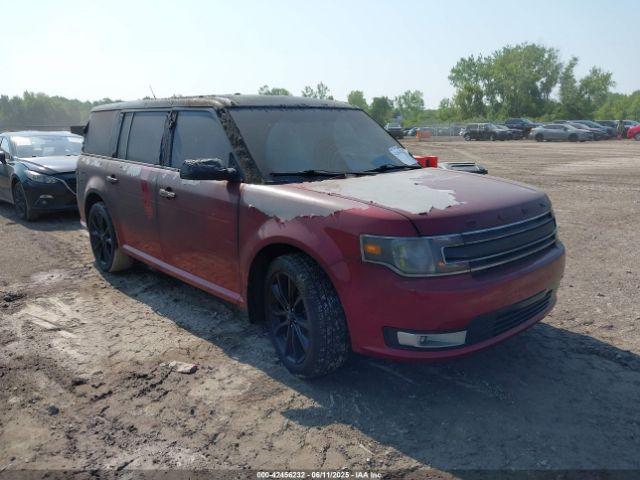  Salvage Ford Flex