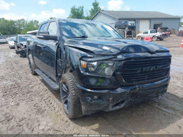  Salvage Ram 1500