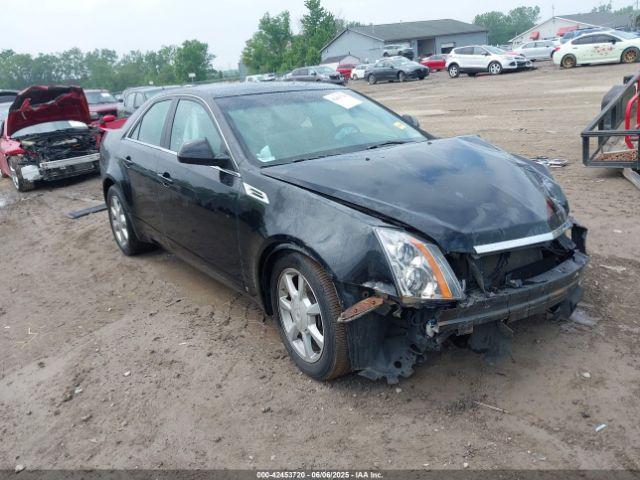  Salvage Cadillac CTS