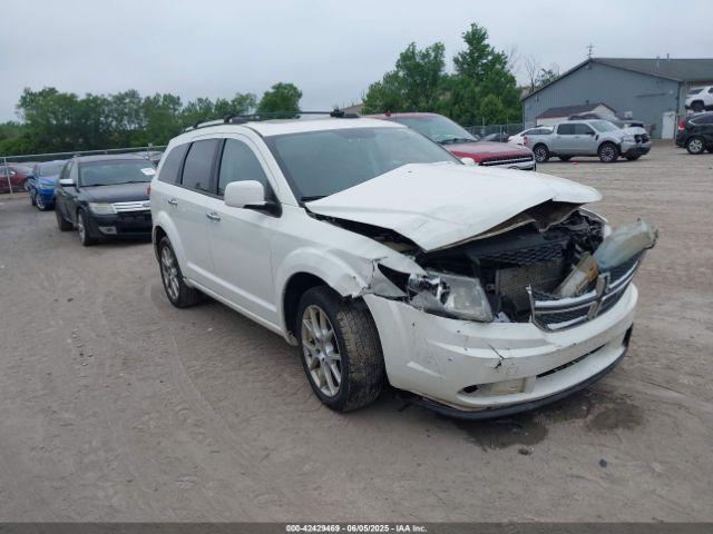  Salvage Dodge Journey
