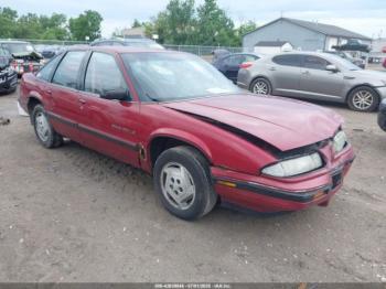  Salvage Pontiac Grand Prix