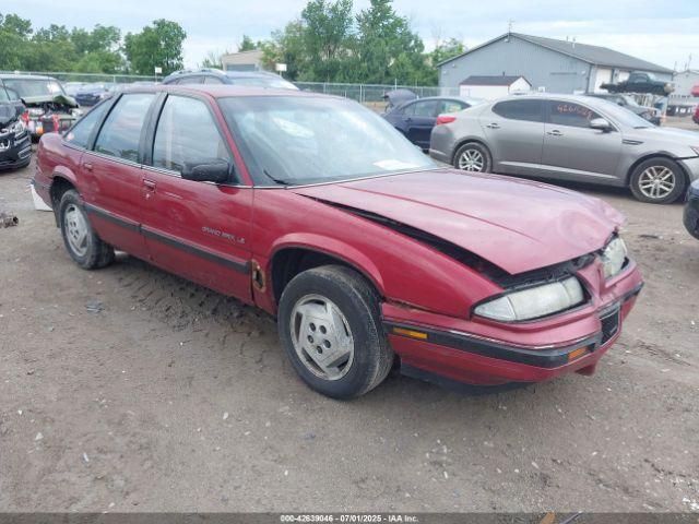  Salvage Pontiac Grand Prix