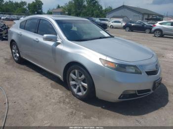  Salvage Acura TL