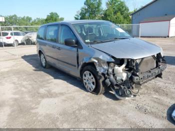  Salvage Dodge Grand Caravan
