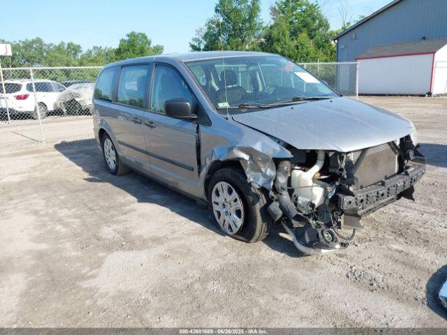  Salvage Dodge Grand Caravan