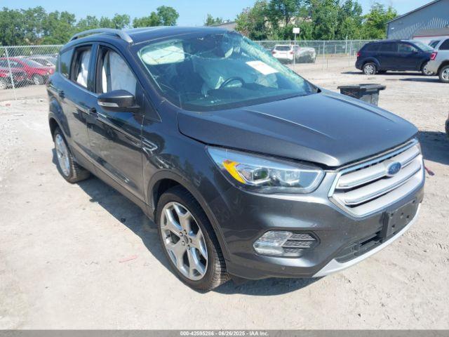  Salvage Ford Escape