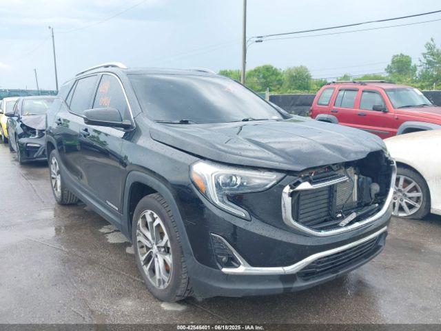 Salvage GMC Terrain