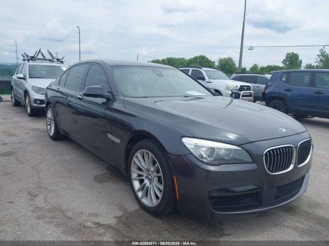  Salvage BMW Alpina B7