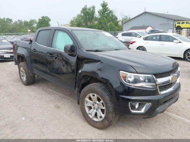  Salvage Chevrolet Colorado